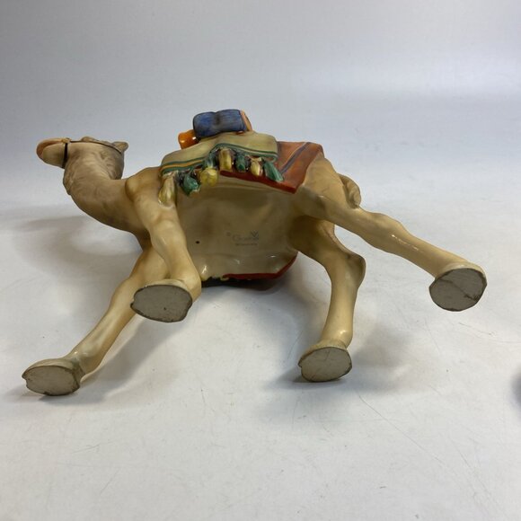 Vintage Goebel Hummel Standing Camel Christmas Nativity Figurine W Germany  8 in - Picture 11 of 14
